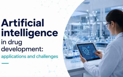 Artificial intelligence in drug development: applications and challenges