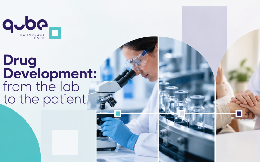 Drug Development: From the Lab to the Patient