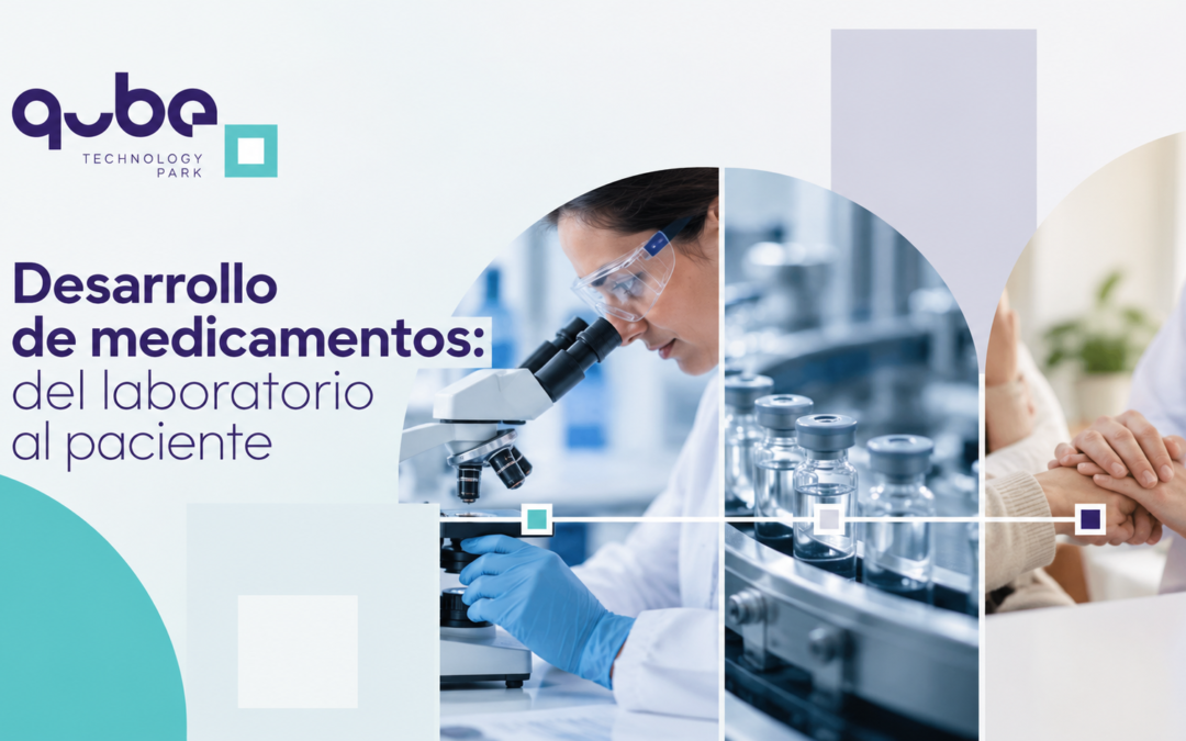 Desarrollo de medicamentos: del laboratorio al paciente
